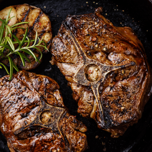 Lamb Leg Chops