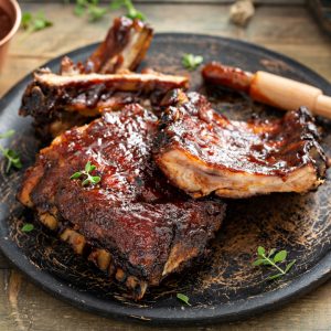 BBQ_Grilled_Ribs_BBQ_Sauce