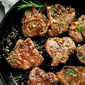 Lamb Loin Chops