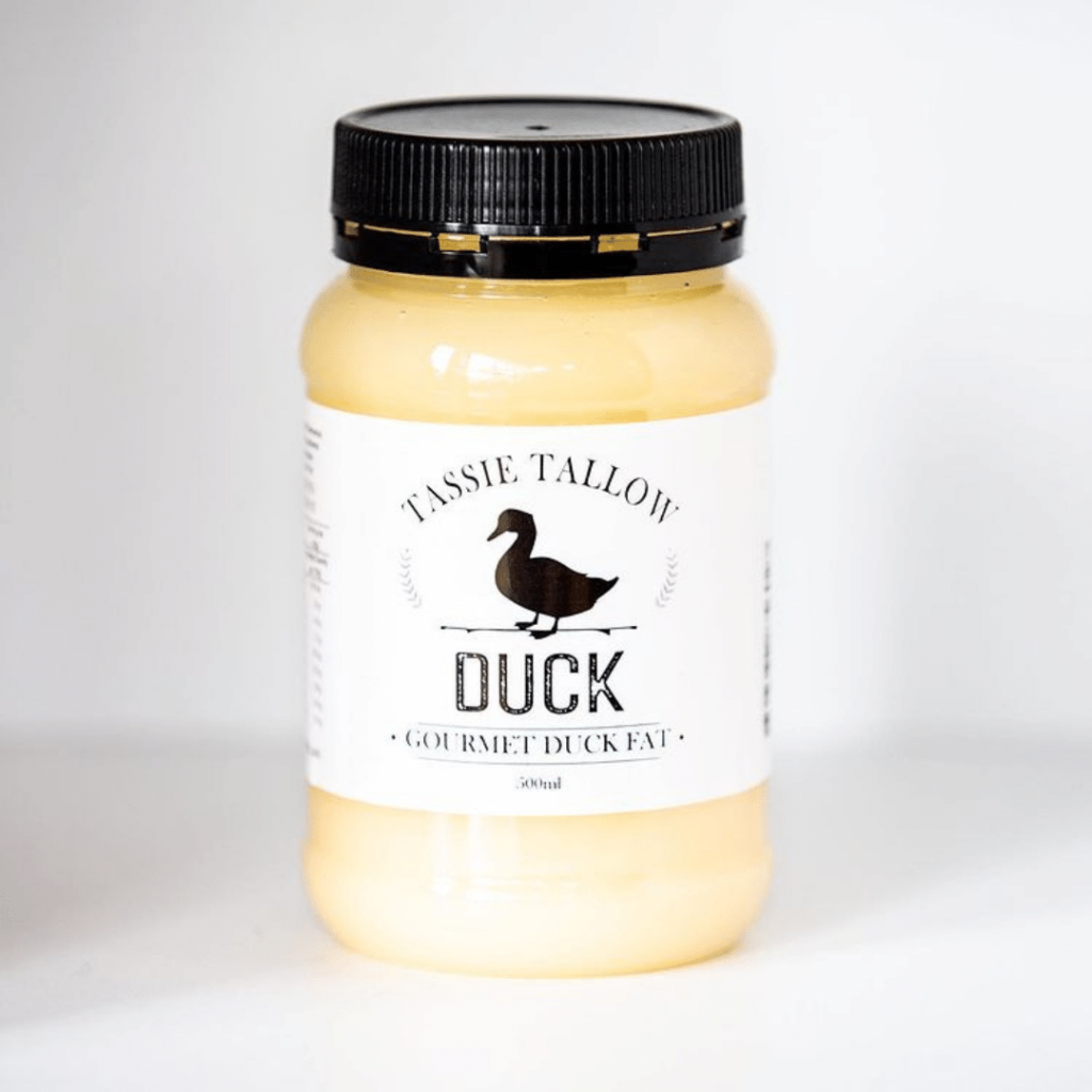 Tassie Tallow Duck Fat