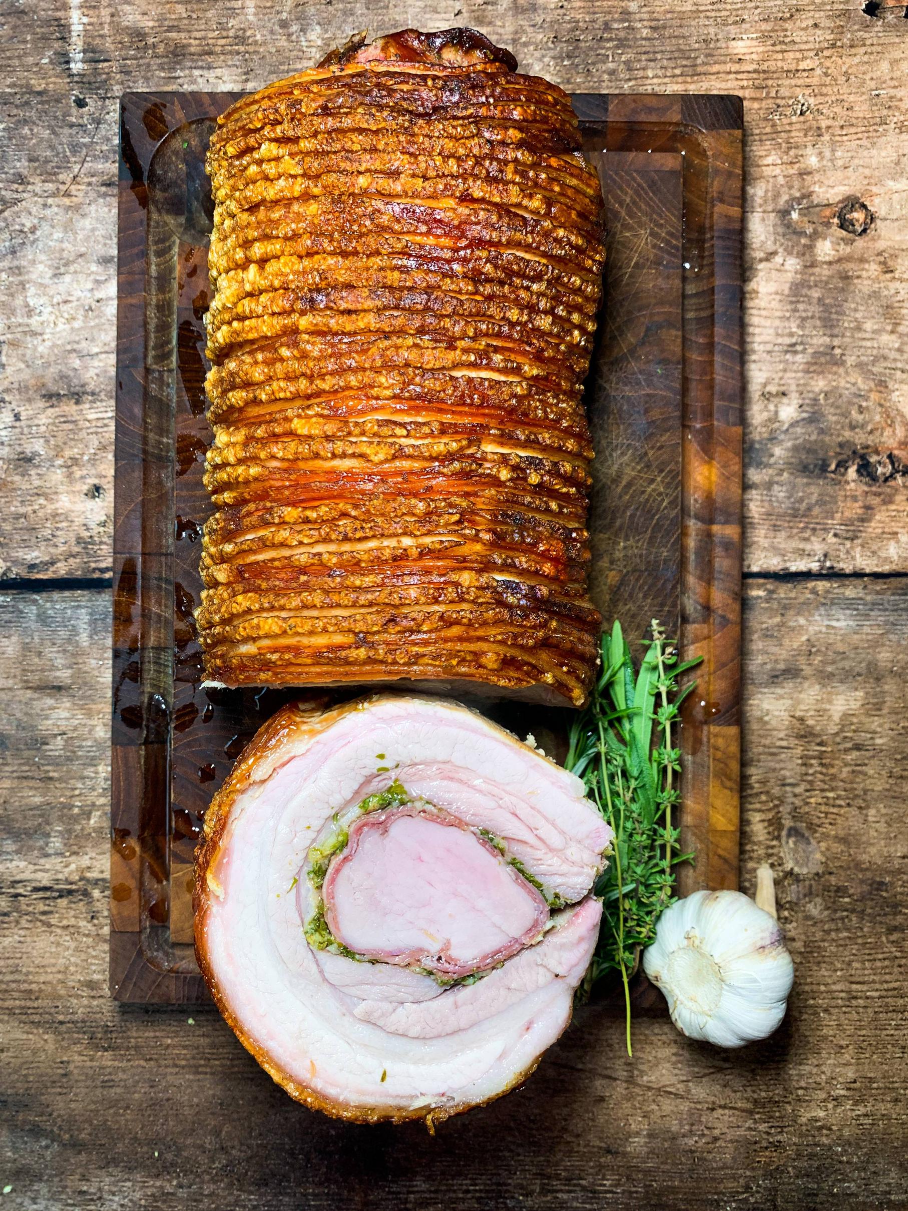 Porchetta